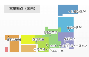 営業処点