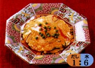 かに玉