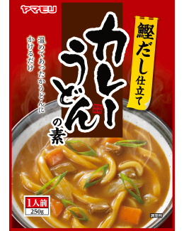 カレーうどんの素 ヤマモリ株式会社