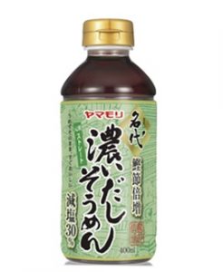 ストレートつゆ 麺用ソース ヤマモリ株式会社 ストレートつゆ 麺用ソース ヤマモリ株式会社