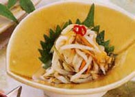 はりはり漬け