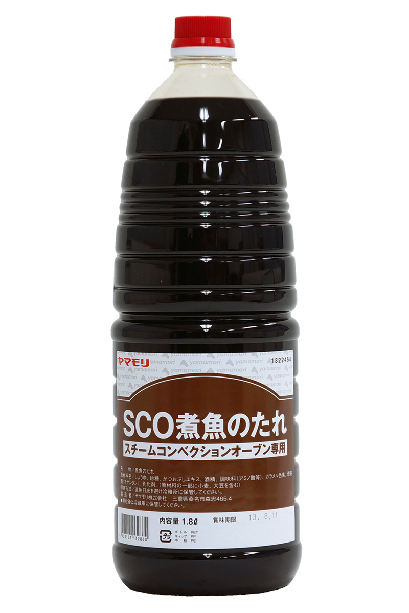 Sco煮魚のたれ ヤマモリ株式会社 Sco煮魚のたれ ヤマモリ株式会社