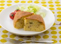 おかずパンケーキ